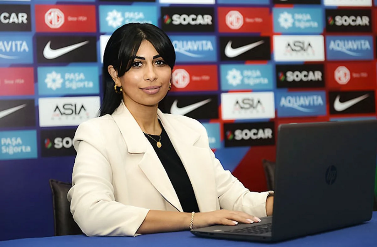 AFFA rəsmisi UEFA-dan təyinat alıb