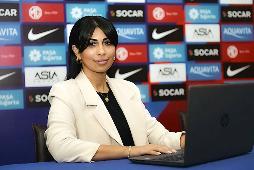 AFFA rəsmisi UEFA-dan təyinat alıb