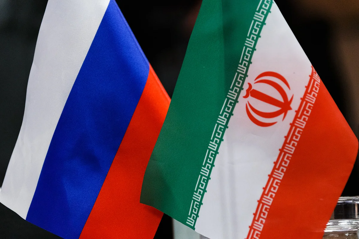 Iran protests to Russia over Persian Gulf name
