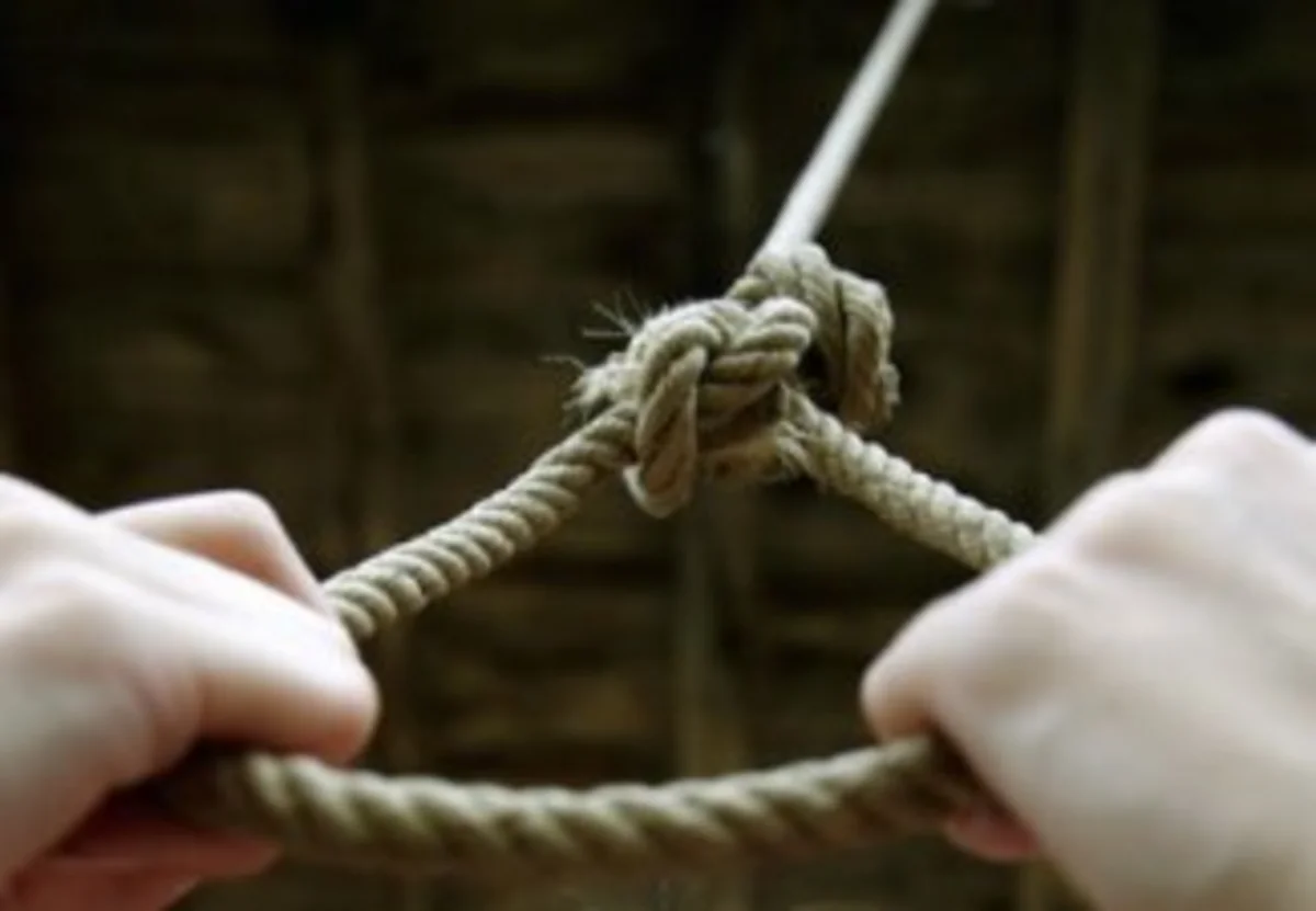 В Армении повесился военнослужащий