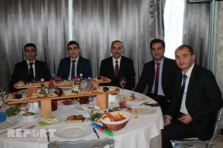 Mingəçevirdə Dünya Azərbaycanlılarının Həmrəylik Günü qeyd edilib - FOTO