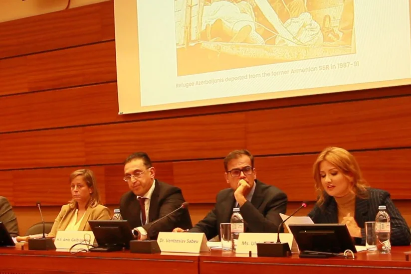 İcma rəsmisi: Ermənistan hökuməti evlərimizi, müqəddəs yerlərimizi ziyarət etməyimizə belə mane olur