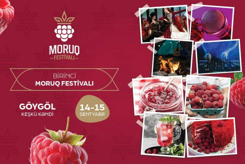 Azerbaijan to host first-ever 'Raspberry Festival' in coming days