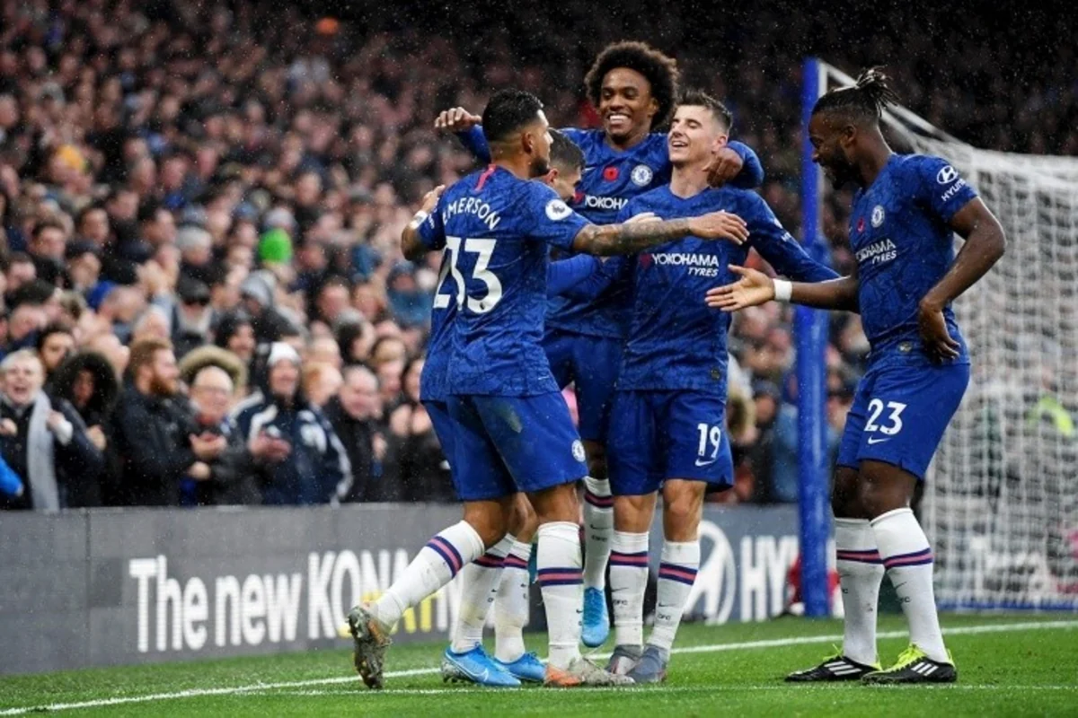 İngiltərə Premyer Liqası: Çelsi öz meydanında Sautqemptona uduzub