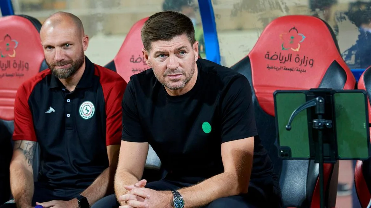 Cerrard “Əl-İttifaq”ın məşq vaxtlarını “Liverpul”un oyunlarını nəzərə alaraq müəyyənləşdirdiyini etiraf edib
