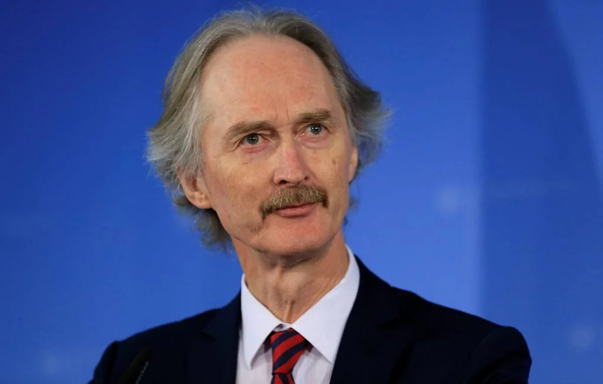 BMT nümayəndəsi Suriya məsələsinə dair görüşlər keçirəcək