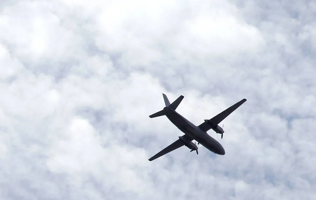 Livanda təyyarə qəzaya uğrayıb, ölənlər var