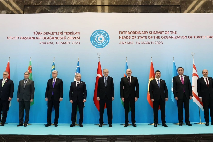 TDT dövlət başçıları Ankara bəyannaməsini imzalayıblar - YENİLƏNİB