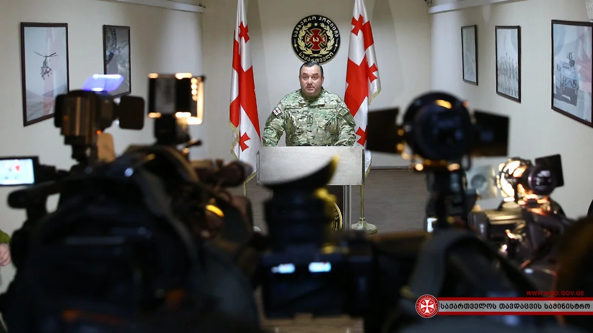 Gürcüstanda azərbaycanlı əsgərin döyülməsi ilə bağlı 2 hərbçi istintaqa cəlb olunub