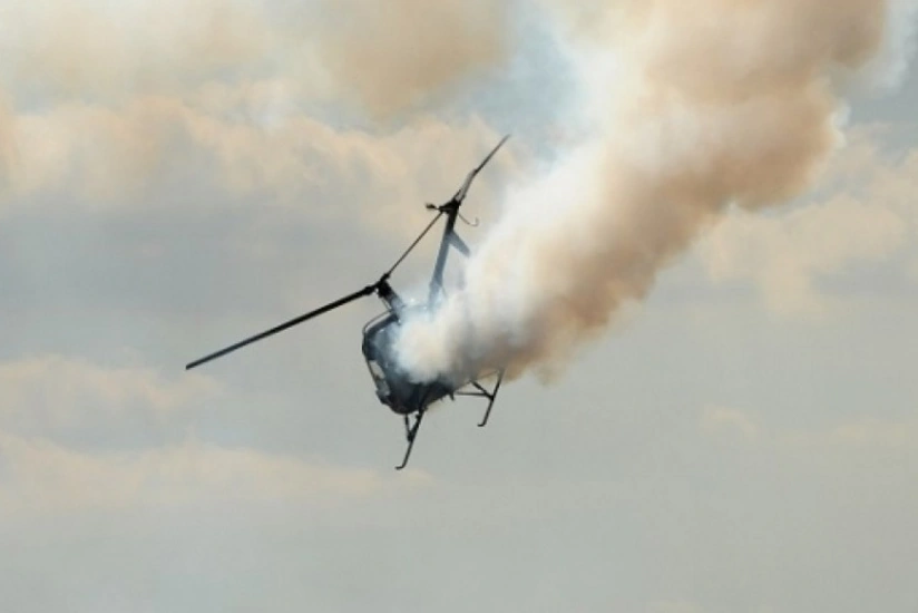 Kamçatkada qəzaya uğramış helikopter 110 metr dərinlikdə aşkarlanıb