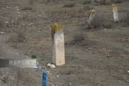 Foreign journalists visit Fuzuli and mosque in Mardinli