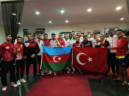 Türkiyə Boks Federasiyasının prezidenti: Həmişə Qardaşlarımızla birgəyik