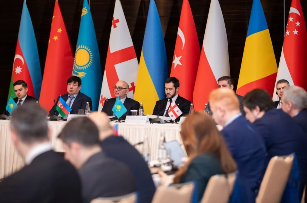 Cогласован план грузоперевозок по ТМТМ на 2025 год