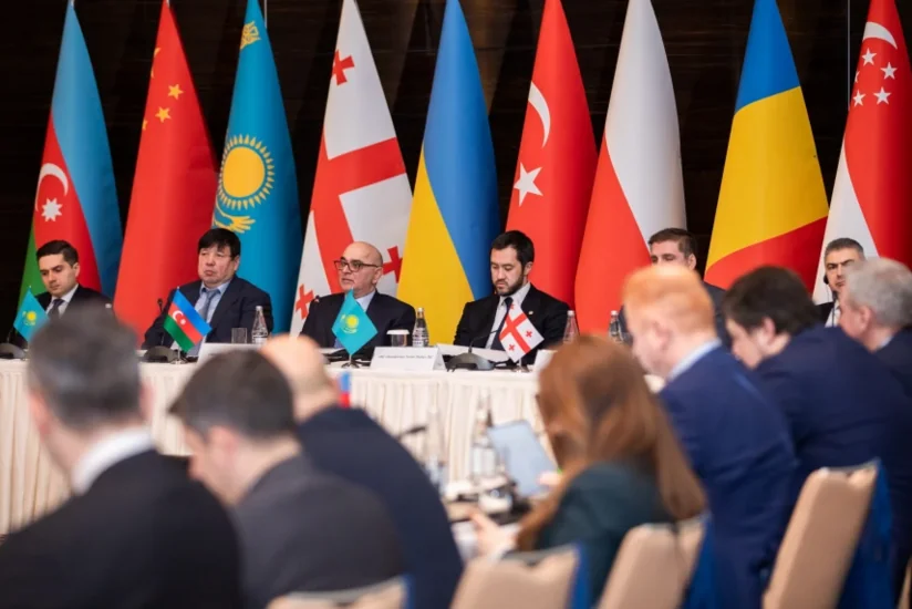 Bu il üçün Orta Dəhlizlə yük daşımaları planı və icrası razılaşdırılıb