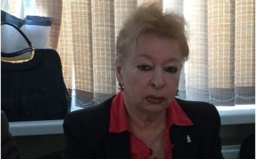 Alla Vəzirovaya Prezidentin fərdi təqaüdü təyin olunub