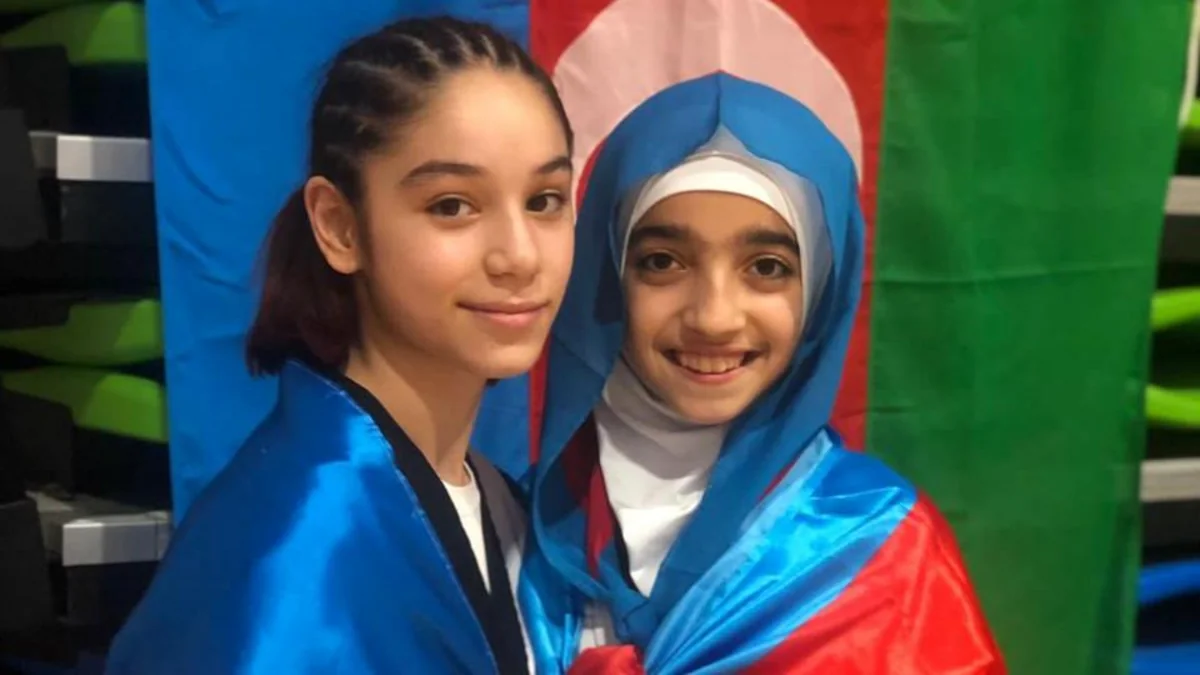 Avropa çempionatı: Azərbaycan taekvondoçuları ilk gündə 2 medal qazanıb