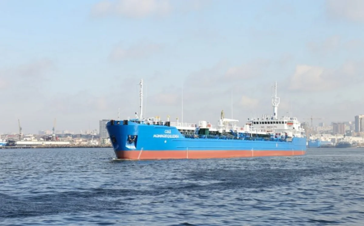 “Cəlil Məmmədquluzadə” tankeri əsaslı təmir edilib