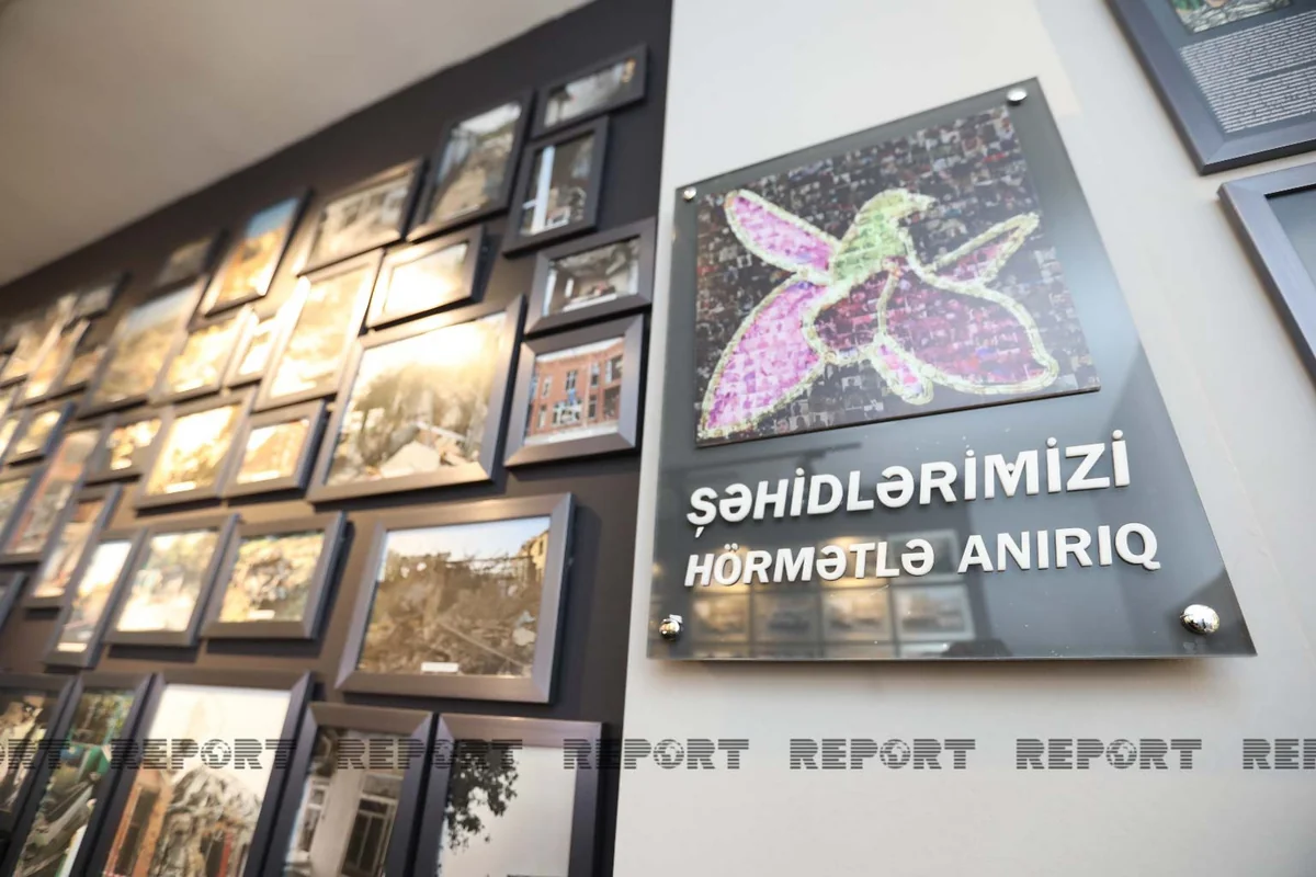 Baş Prokurorluğun yeni inzibati binasına media-tur təşkil edilib