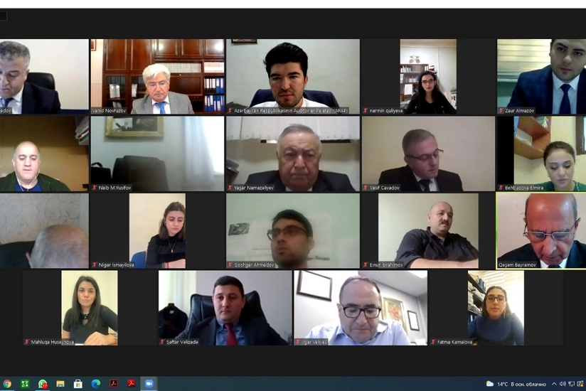 Принят план работы Палаты аудиторов Азербайджана на 2022 год