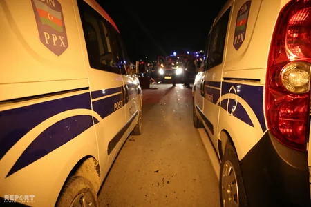 Bakıda xarici ölkə vətəndaşı qəza törədib, ölən və yaralanan var - VİDEO - YENİLƏNİB