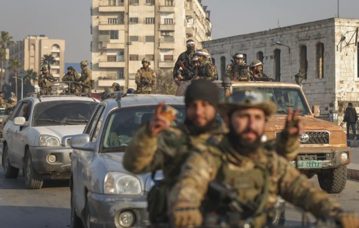 Indonesian Embassy in Damascus attacked