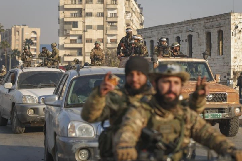 İndoneziyanın Dəməşqdəki səfirliyi atəşə tutulub