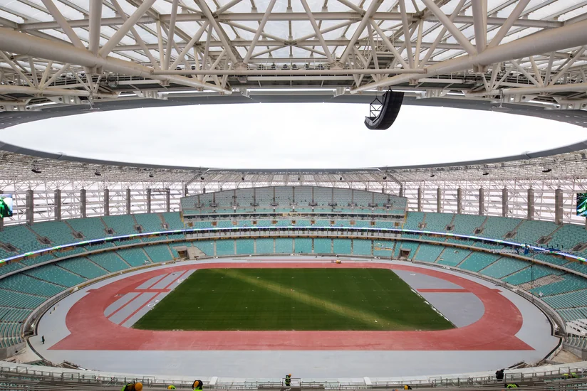 Millimizin UEFA Millətlər Liqasındakı ev oyunlarının stadionu açıqlandı