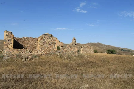 “Çıraqov və digərləri Ermənistana qarşı” işi üzrə zərərçəkmişlər Laçına səfər ediblər