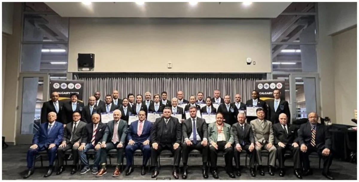 Azərbaycanlı hakim A kateqoriyası alıb