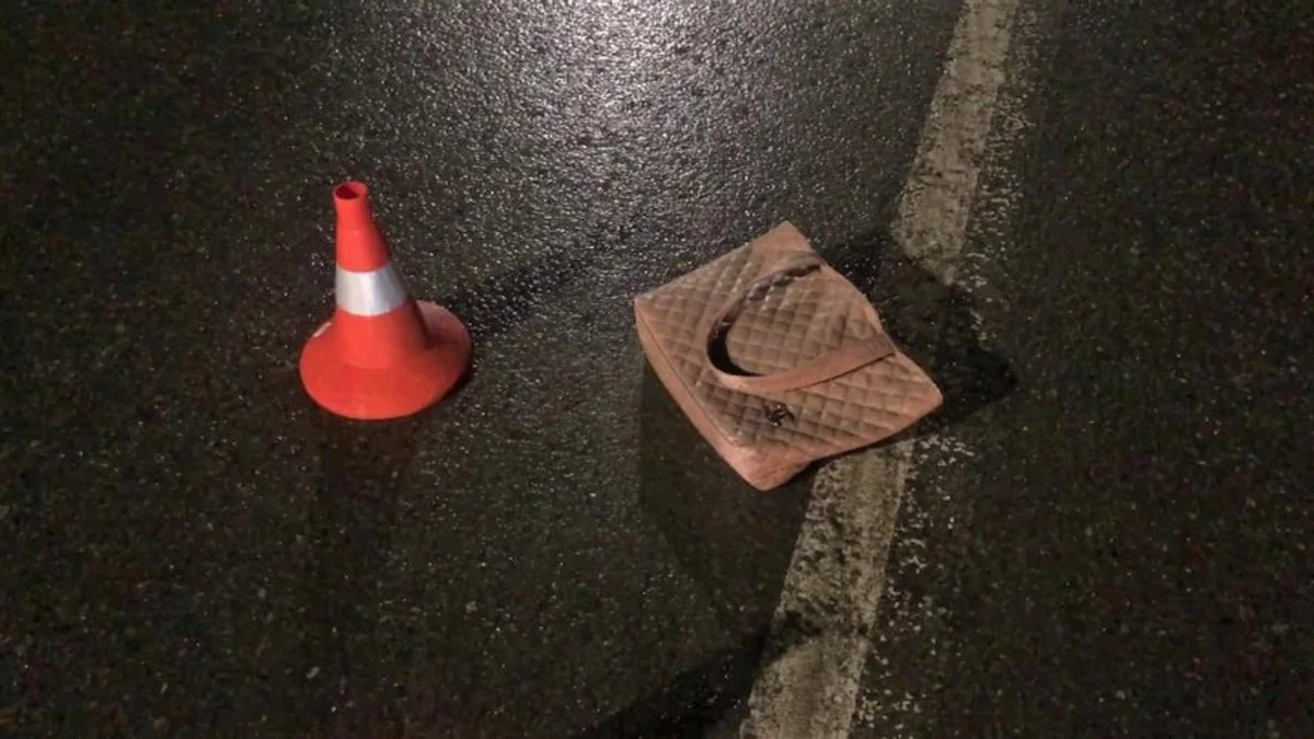 Mingəçevirdə qadın piyadanı avtomobil vuraraq öldürüb