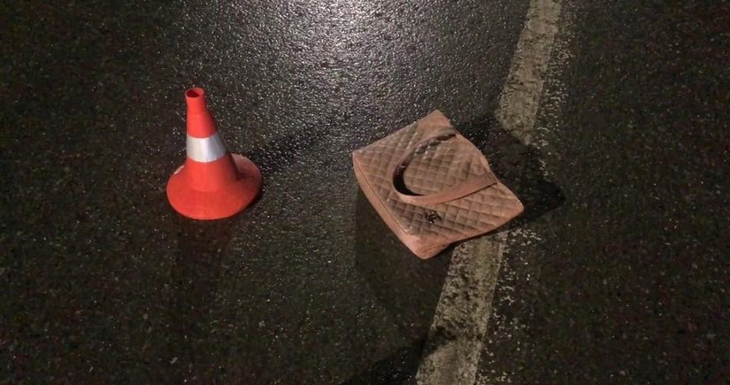 Tovuzda avtomobil piyadanı vuraraq öldürüb