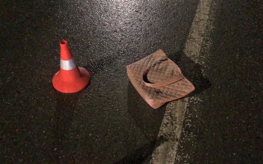 Bakıda avtomobil yolu keçən 42 yaşlı kişini vurub