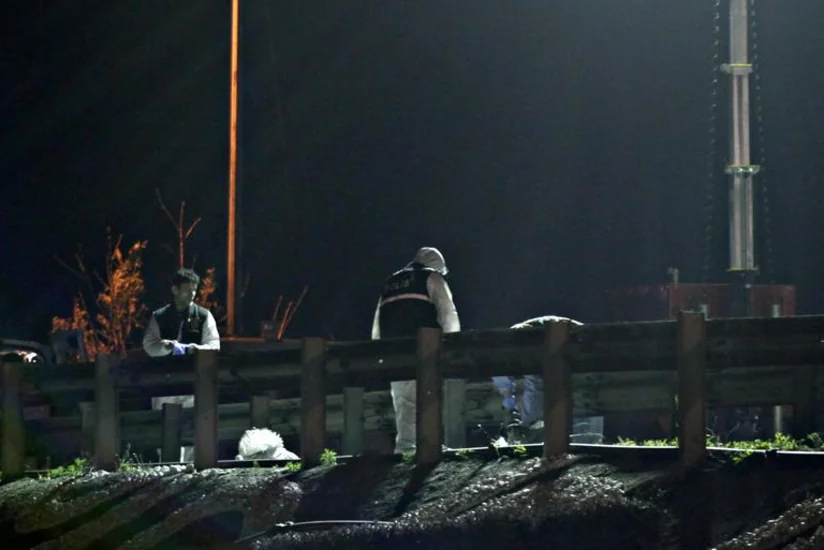 İstanbulda törədilən partlayışın hədəfi polis avtobusu olub - VİDEO