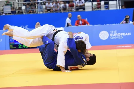 Minsk 2019: Azərbaycanın 4 cüdoçusu bürünc medal görüşünə çıxacaq - YENİLƏNİB-3