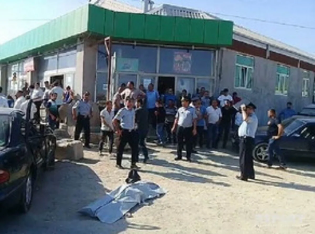 Bakının Kürdəxanı qəsəbəsində baş vermiş ağır qəzada ölənlərin sayı 3-ə çatıb - VİDEO