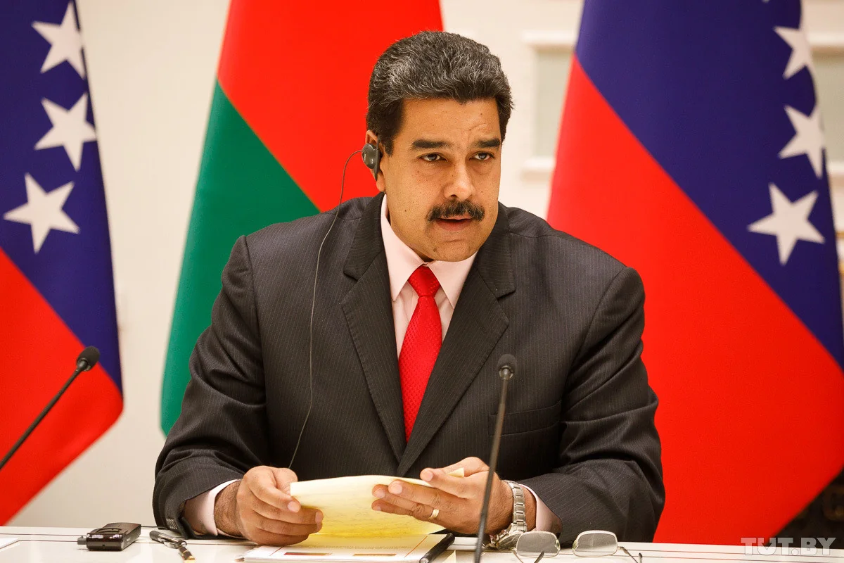 Maduro accuses CIA of preparing terrorist attacks