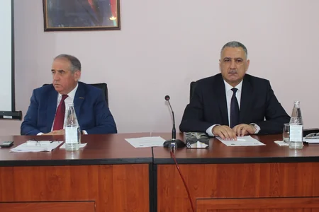 Qobustanda Dağlıq Şirvan bölgəsində fitosanitar vəziyyətin təhlili ilə bağlı regional müşavirə keçirilib