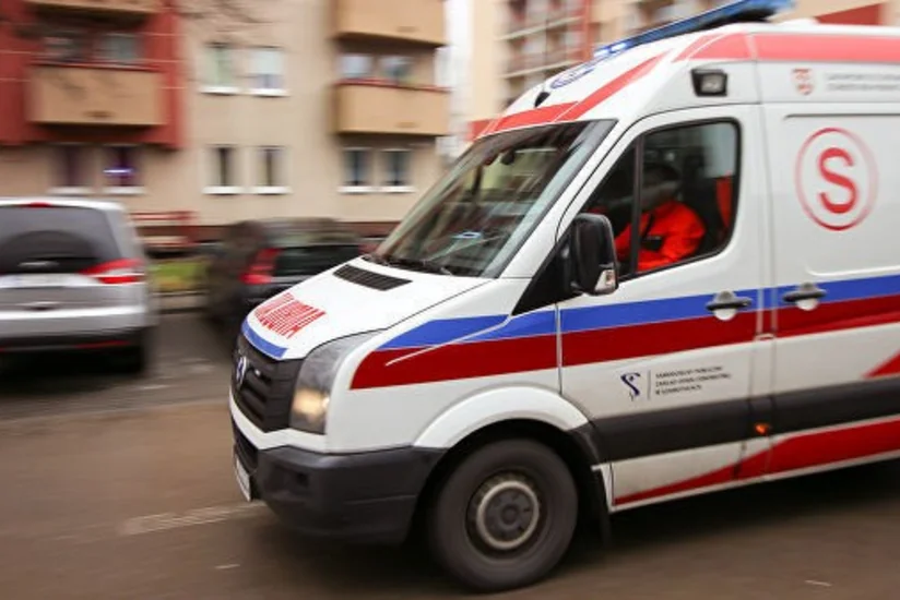 Жертвой ДТП с пассажирским автобусом в Польше стал один человек
