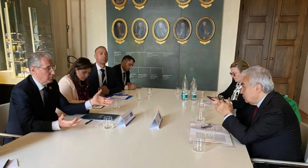 Paris to host first IEA-COP29 high-level dialogue in May