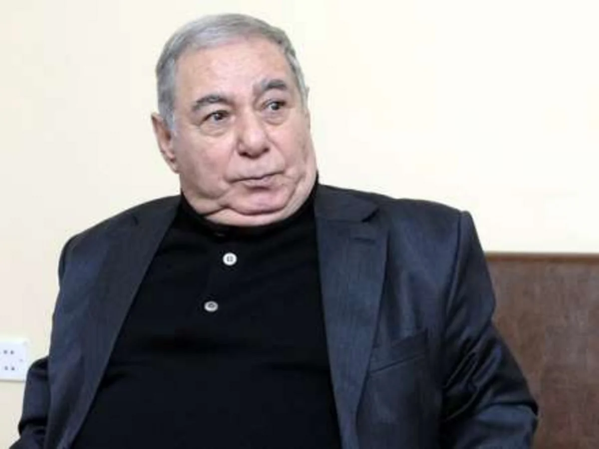 ​Əkrəm Əylislinin cinayət işi Bakı Şəhər Prokurorluğuna göndərilib