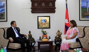 Azərbaycan və Nepal Xarici İşlər Nazirlikləri arasında ilk siyasi məsləhətləşmələr keçirilib