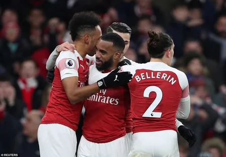 London derbisində Arsenal Çelsini məğlub edib