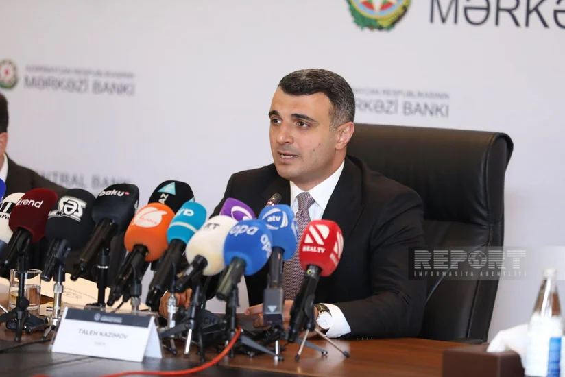 Taleh Kazımov: Azərbaycanda sığorta haqlarının ÜDM-ə nisbəti cəmi 1 %-dir