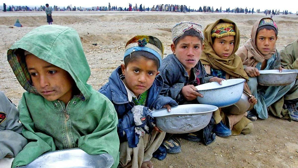 UN: Afghan malnutrition rates at record high