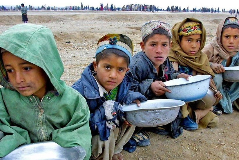 UN: Afghan malnutrition rates at record high