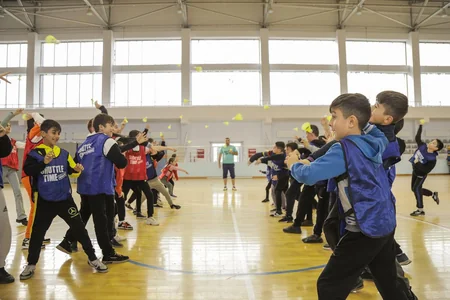 “Shuttle Time Azerbaijan 2022” layihəsi Naxçıvan və Qaxda həyata keçirilib
