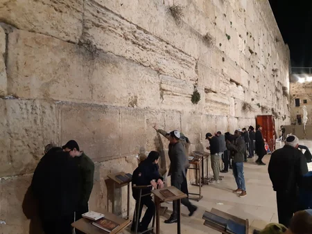 Israel: Making desert a paradise