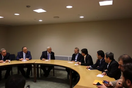 Oqtay Əsədov: Təcavüzkar etnik separatizm dünyada sülhün və təhlükəsizliyin təmin edilməsi üçün təhdid mənbəyidir