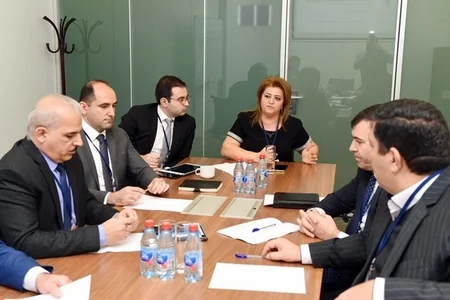 SOCAR-da neft-qaz layihələrində milli kontent mövzusunda seminar keçirilib