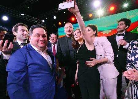 Prezident İlham Əliyev: Mən həmişə Azərbaycan xalqının dəstəyinə arxalanmışam